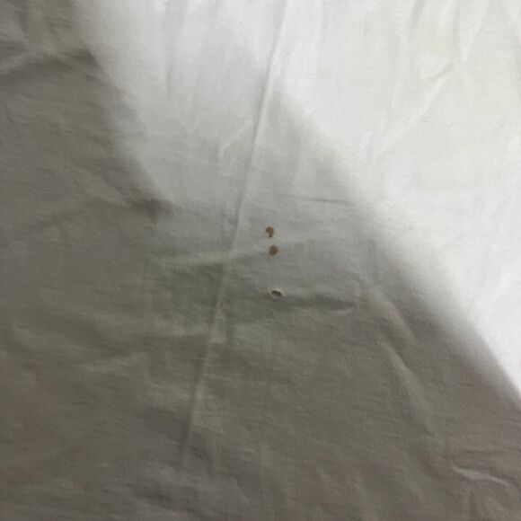 VTG Crescent Boat Club Tank Top T-shirt Single Stitch USA Fruit Of The Loom Sz S - Picture 3 of 11